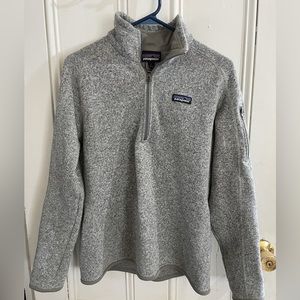 Patagonia Quarter Zip
